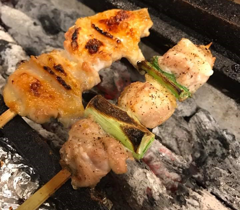 北海道 札幌 豊水すすきの駅から徒歩３分のところにある美味しい焼き鳥屋 焼き鳥三歩 開店オンライン 店舗や企業のオンライン化を応援するサイト