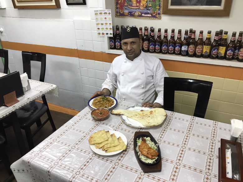 気さくな店長のマニアルさん