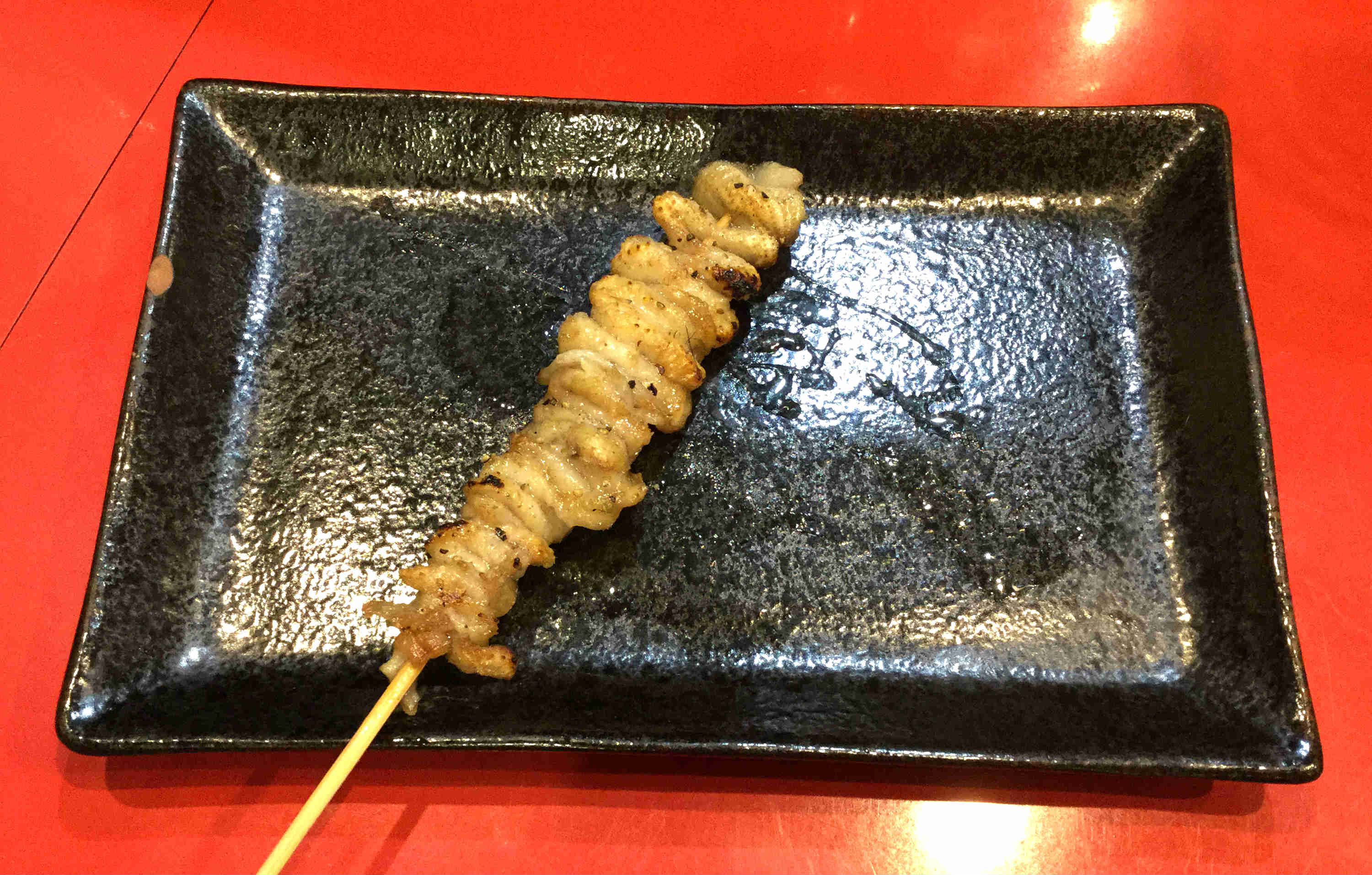 東京 練馬 練馬駅から徒歩3分 総州古白鶏がおいしい 焼き鳥 玄海灘 に行ってみた 開店オンライン 店舗や企業のオンライン化を応援するサイト