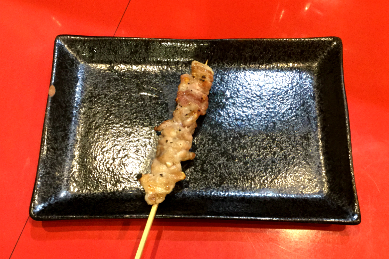 東京 練馬 練馬駅から徒歩3分 総州古白鶏がおいしい 焼き鳥 玄海灘 に行ってみた 開店ポータル 店舗や企業のオンライン化を応援するサイト