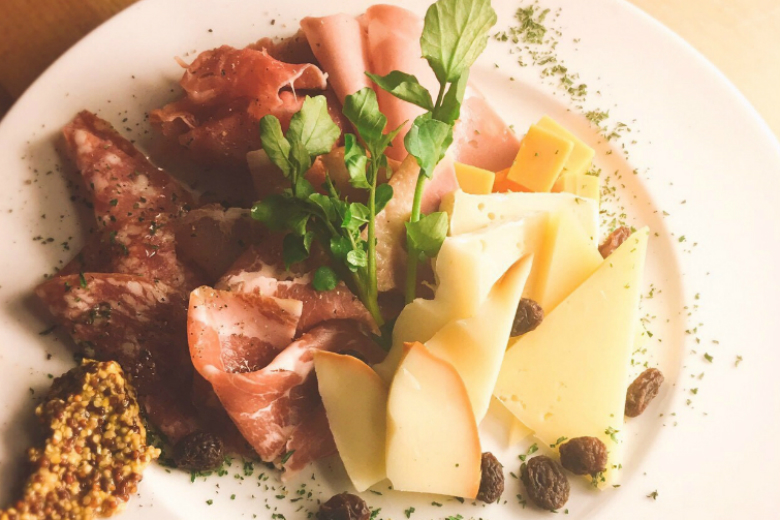 料理