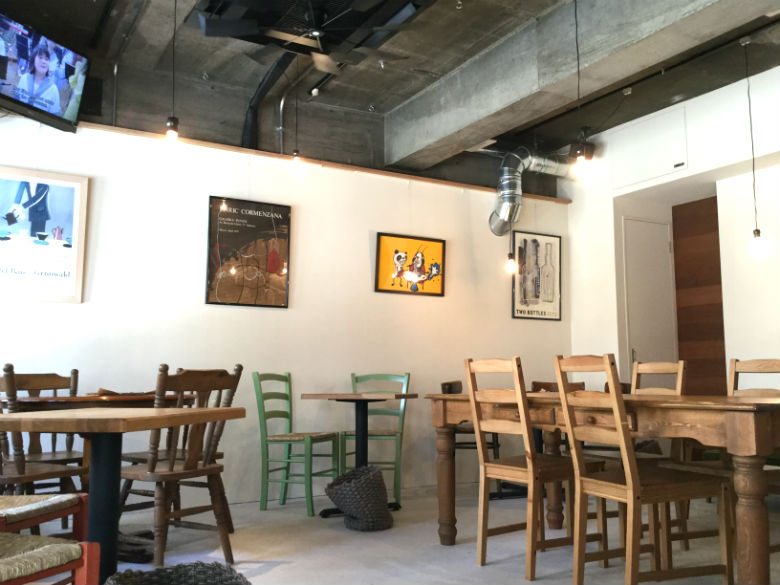 東京 ときわ台 次世代の経営者が集結 Cafe Arica 一から作り上げたボローニャ風イタリアンのカフェ 開店ポータル 店舗や企業のオンライン化を応援するサイト