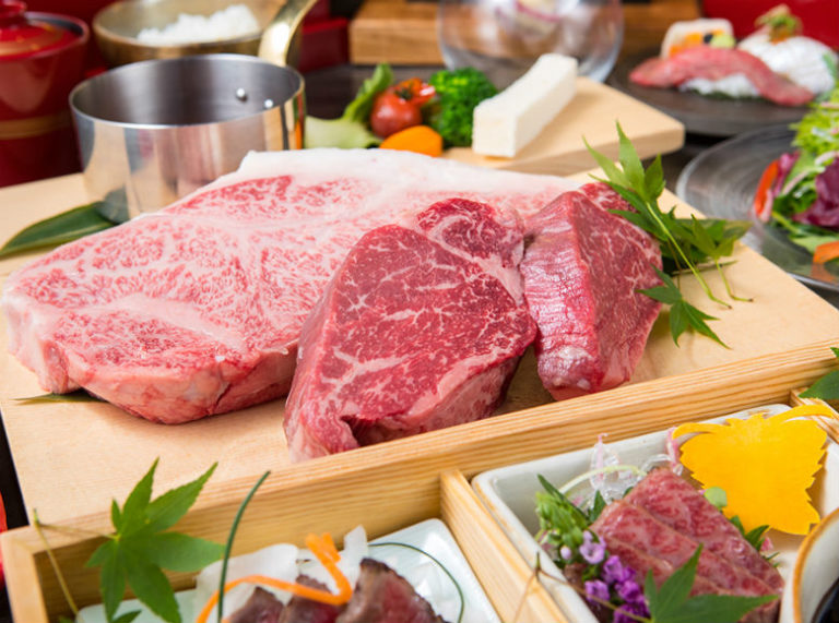 大阪・大阪市『神戸牛和の宮 道頓堀本店』『神戸牛みやび 日本橋店』観光客からも大人気！神戸牛料理と言えば 【開店