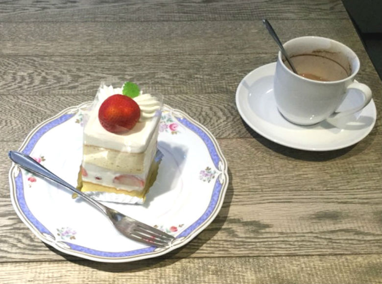 東京 小石川 こだわりの生地を使ったケーキがいただけるお店 Dolceria Ego 開店オンライン 店舗や企業のオンライン化を応援するサイト