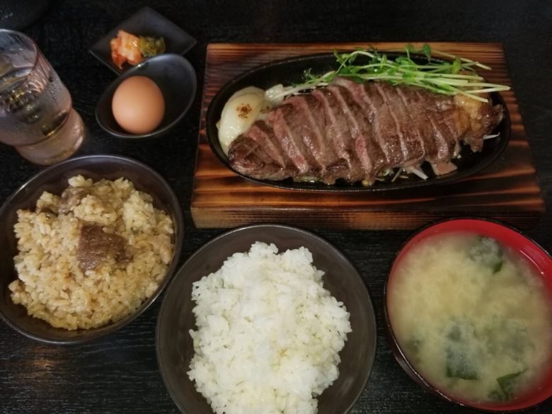 福岡 桜台 青空食堂 筑紫野店 ボリューム満点 肉定食 開店ポータル 店舗や企業のオンライン化を応援するサイト