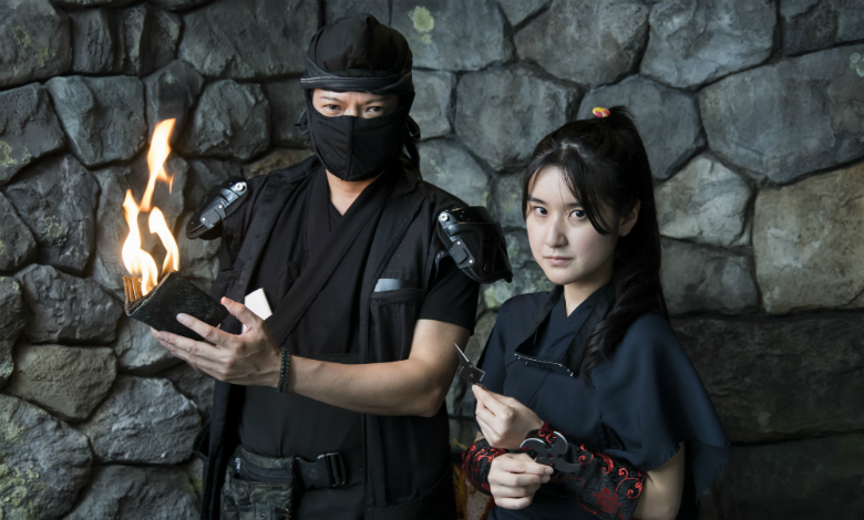 東京 新宿 日本で唯一の忍者レストラン Ninja Shinjuku で忍者のおもてなしとハイクオリティーの料理を体験 開店ポータル 店舗や企業のオンライン化を応援するサイト