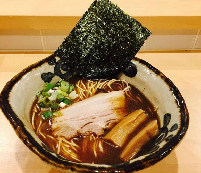 愛知 名古屋 ラーメン考房 平成呈 サンマの旨みとコクが効いた 名古屋サンマラーメン が話題 開店オンライン 店舗や企業のオンライン化を応援するサイト