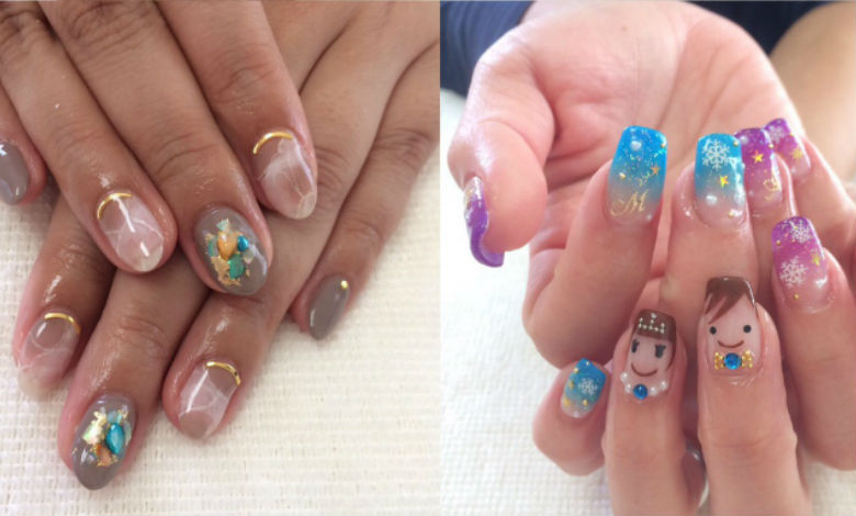 沖縄 豊見城 時間を忘れてゆったり過ごせるネイルサロン Lea Nails で自分らしい理想のネイルを 開店ポータル 店舗や企業のオンライン化を応援するサイト