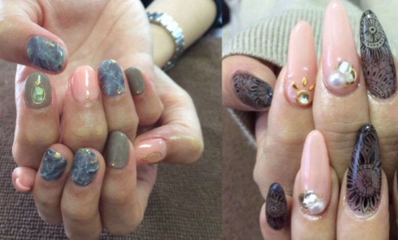 沖縄 豊見城 時間を忘れてゆったり過ごせるネイルサロン Lea Nails で自分らしい理想のネイルを 開店ポータル 店舗や企業のオンライン化を応援するサイト