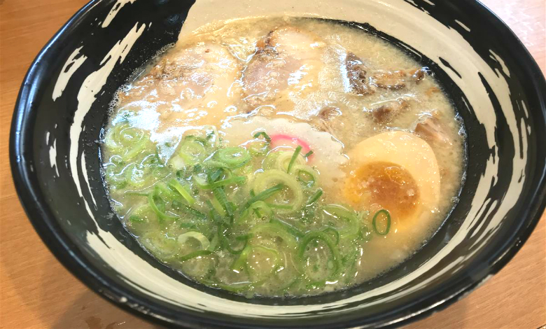 大阪 谷町四丁目 九州とんこつラーメン ひろ 本場九州の味を完全再現 博多仕込みのとんこつラーメンが自慢 開店オンライン 店舗や企業のオンライン化を応援するサイト