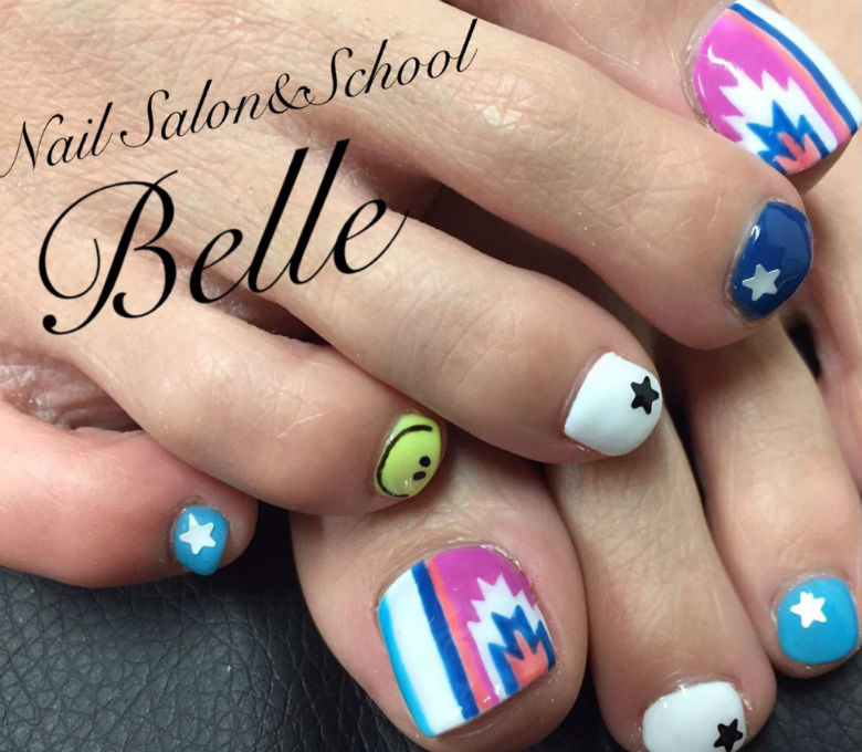 宮城 仙台 Nail Salon School Belle は 理想のネイルを叶えられるスクール併設型のサロン 開店ポータル 店舗や企業のオンライン化を応援するサイト